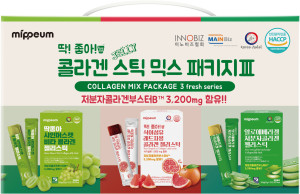 Kоллаген-стик микс-упаковка III (Fresh Series)